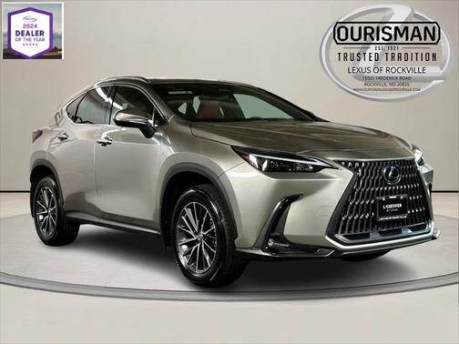 2022 Lexus NX 350 350 Base