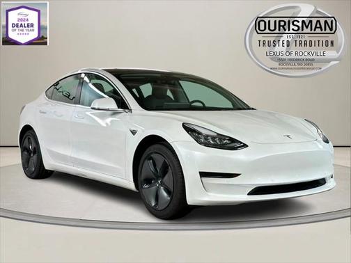 2020 Tesla Model 3 Standard Range Plus