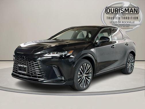 Caviar 2026 Lexus RX 350h Premium+