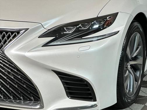 2020 Lexus LS 500 Base