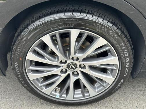 2021 Lexus ES 250 Base