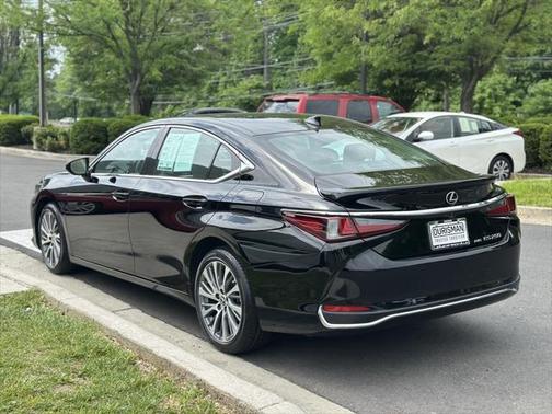 2021 Lexus ES 250 Base