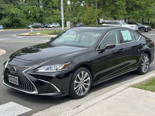 2021 Lexus ES 250 Base