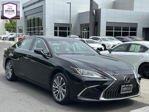 2021 Lexus ES 250 Base