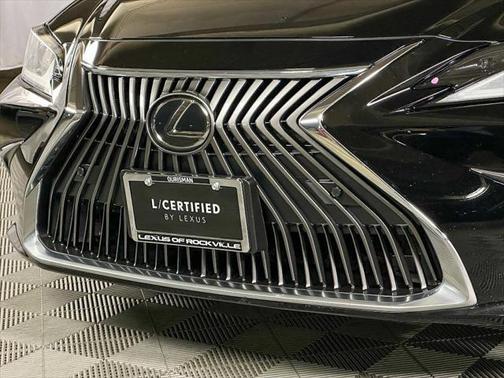 2019 Lexus ES 350 F Sport