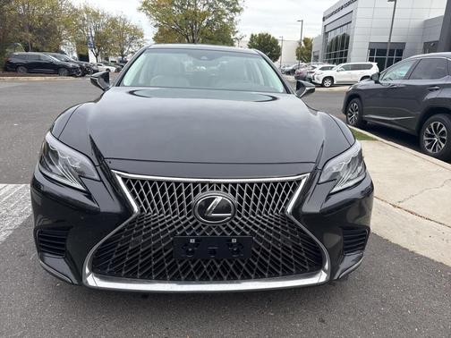 2019 Lexus LS 500 Base