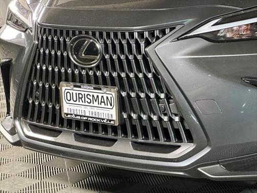 2025 Lexus NX 350 Premium