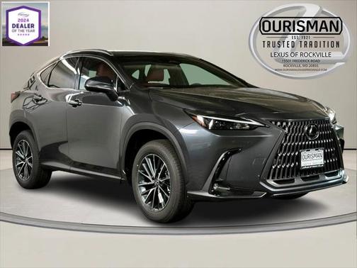 2025 Lexus NX 350 Premium