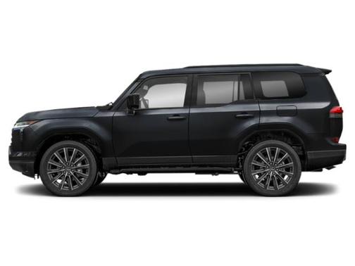 2025 Lexus GX 550 Luxury+