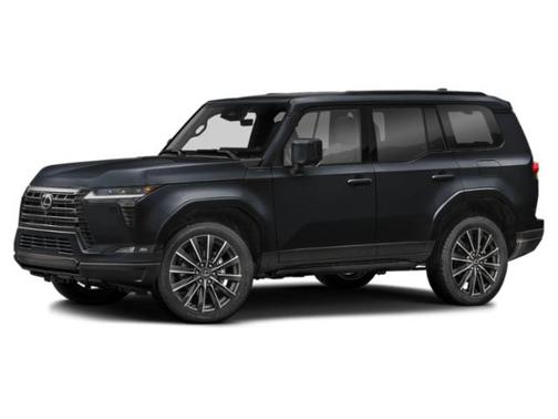 2025 Lexus GX 550 Luxury+