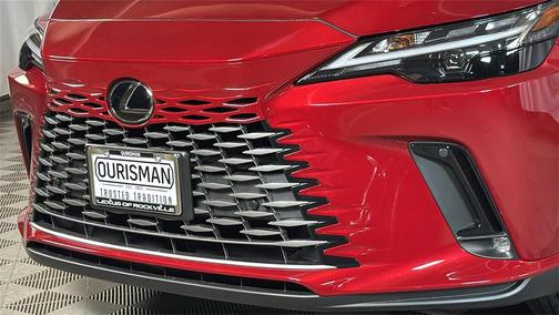 2025 Lexus RX 350 Premium