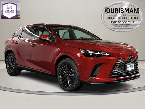 2025 Lexus RX 350 Premium