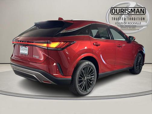 2025 Lexus RX 350 Premium