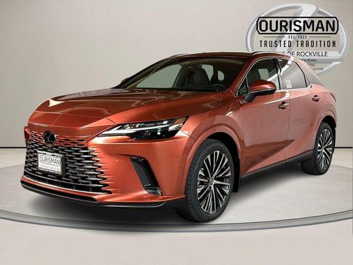 2026 Lexus RX 350 Premium