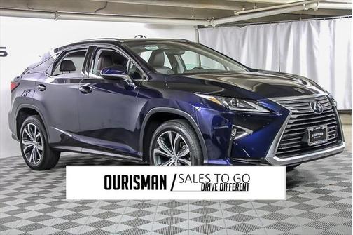 2017 Lexus RX 350 Base