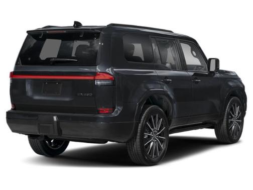 2025 Lexus GX 550 Luxury+