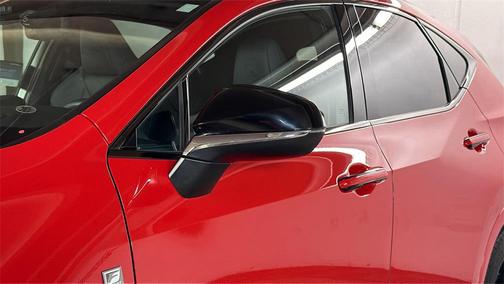 2025 Lexus NX 350 F SPORT Handling