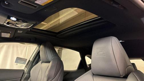 2025 Lexus NX 350 F SPORT Handling
