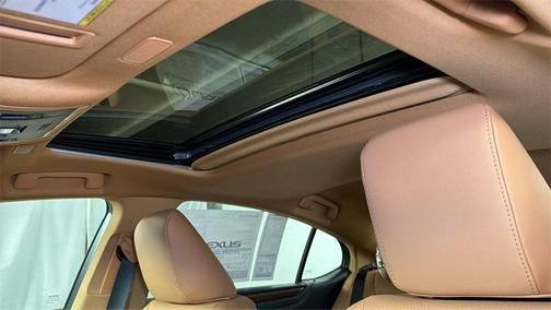 2025 Lexus ES 350 Base