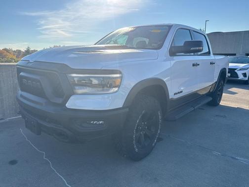 2024 RAM 1500 Rebel