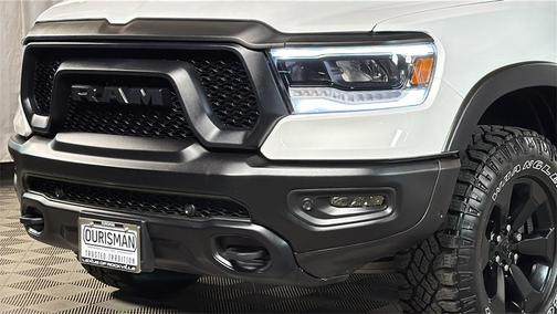 2024 RAM 1500 Rebel