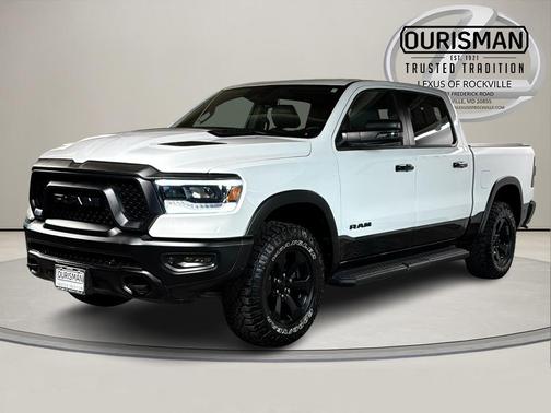 2024 RAM 1500 Rebel