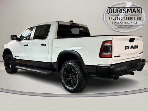 2024 RAM 1500 Rebel