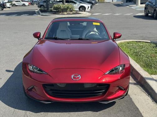 2021 Mazda MX-5 Miata RF Grand Touring