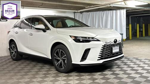 2025 Lexus RX 350 Premium