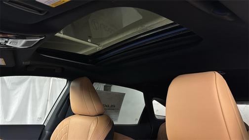 2025 Lexus RX 350 Premium