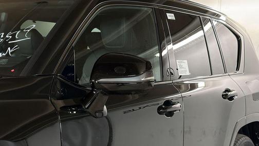 2026 Lexus LX 600 Luxury