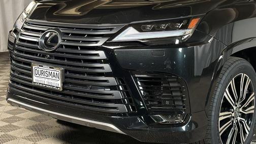 2026 Lexus LX 600 Luxury