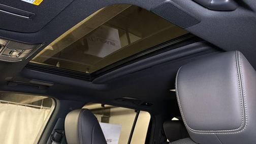 2026 Lexus LX 600 Luxury