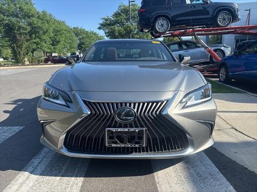 2019 Lexus ES 350 Base