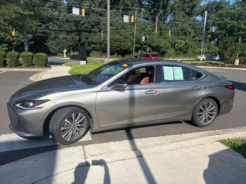 2019 Lexus ES 350 Base