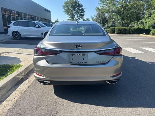 2019 Lexus ES 350 Base