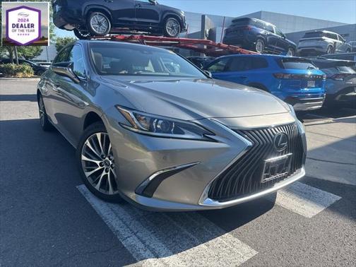 2019 Lexus ES 350 Base