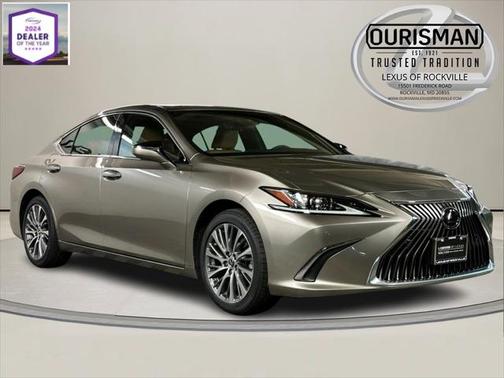 2019 Lexus ES 350 Base