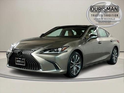2019 Lexus ES 350 Base