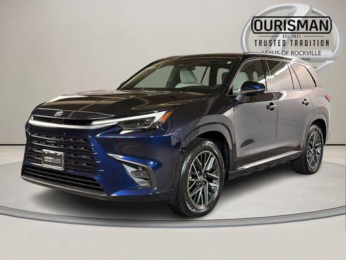 Nightfall Mica 2025 Lexus TX 350 Premium