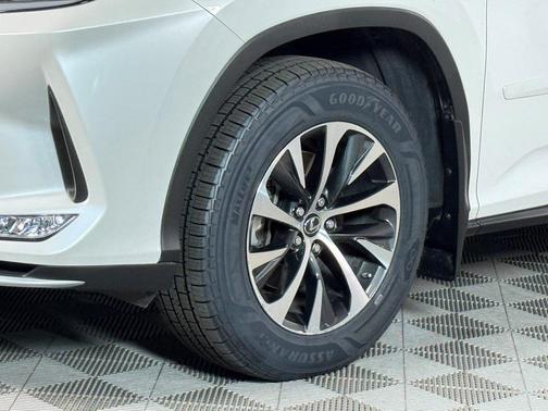 2022 Lexus RX 350L Base