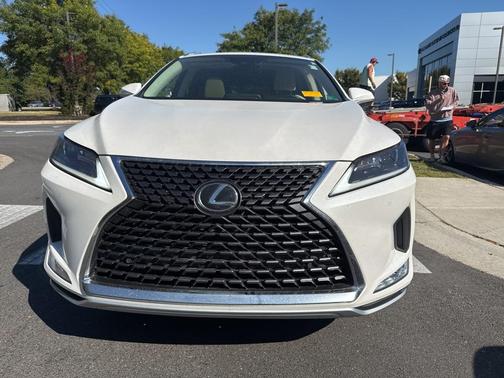 2022 Lexus RX 350L Base