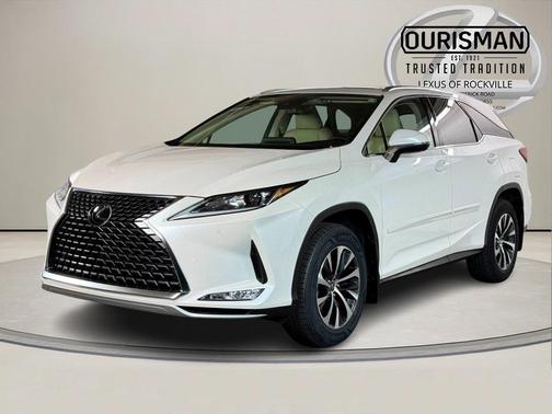 2022 Lexus RX 350L Base