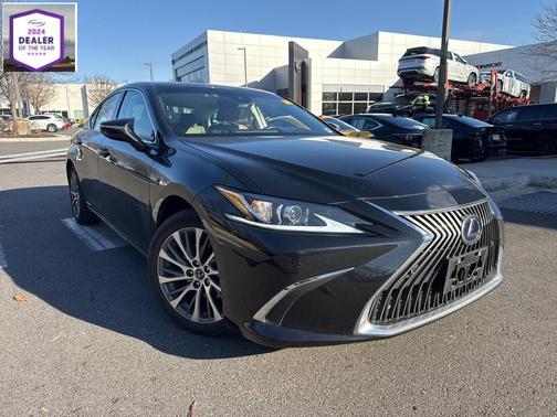 2021 Lexus ES 300h Base