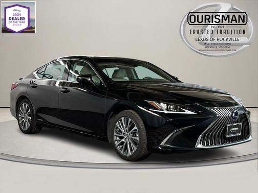 2021 Lexus ES 300h Base