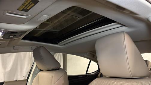 2021 Lexus ES 300h Base