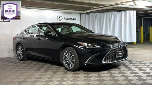 2021 Lexus ES 300h Base