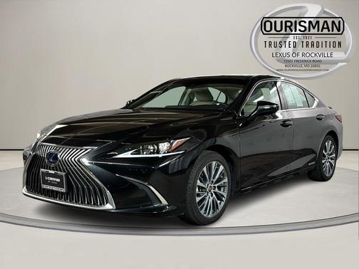 2021 Lexus ES 300h Base