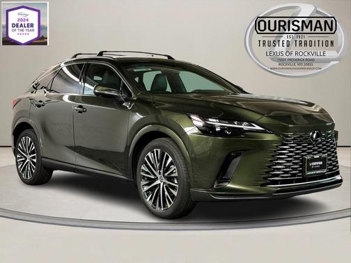 2024 Lexus RX 350 Premium Plus
