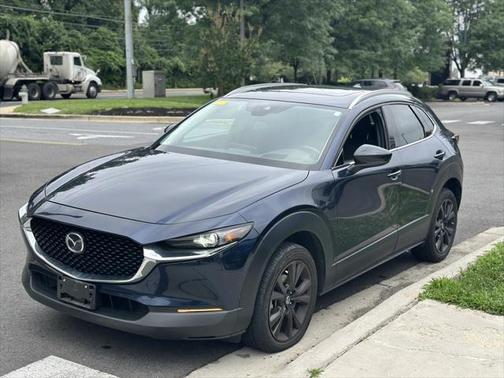 2022 Mazda CX-30 2.5 Turbo Premium Package